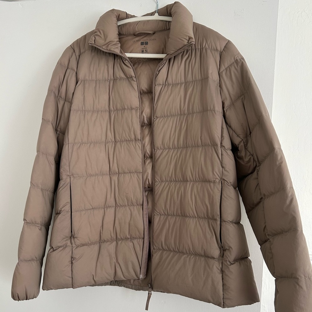 Uniqlo Ultra Light Down Jacket